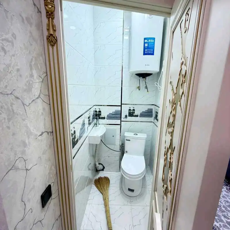 3-к квартира, 14 этаж, 100 м², Овир,Султанбей