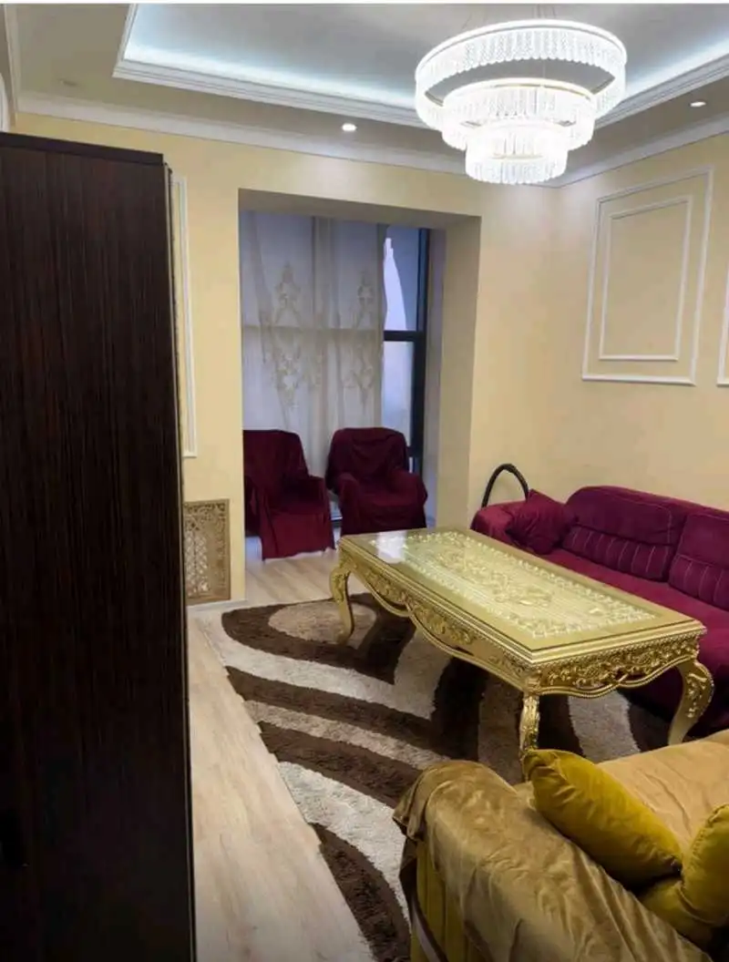 2-к квартира, 13 этаж, 60 м², Шоҳмансур, ру ба руи Тселл