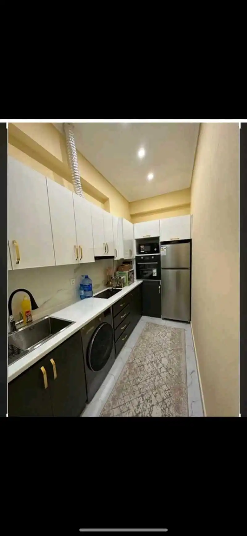 2-к квартира, 13 этаж, 60 м², Шоҳмансур, ру ба руи Тселл