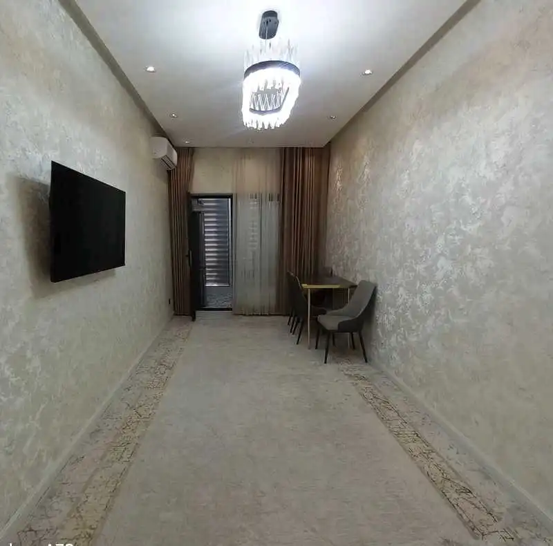 2-к квартира, 14 этаж, 80 м², Овир