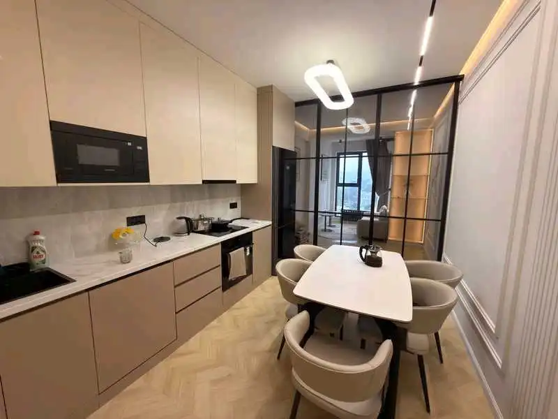 3-к квартира, 16 этаж, 95 м², Шоҳмансур, улица Бухоро, 49