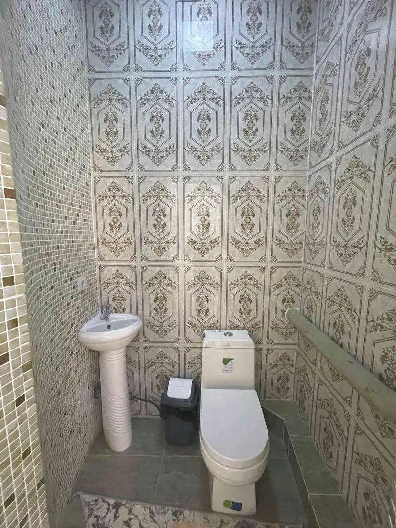 3-к квартира, 17 этаж, 17 м², Фирдавси