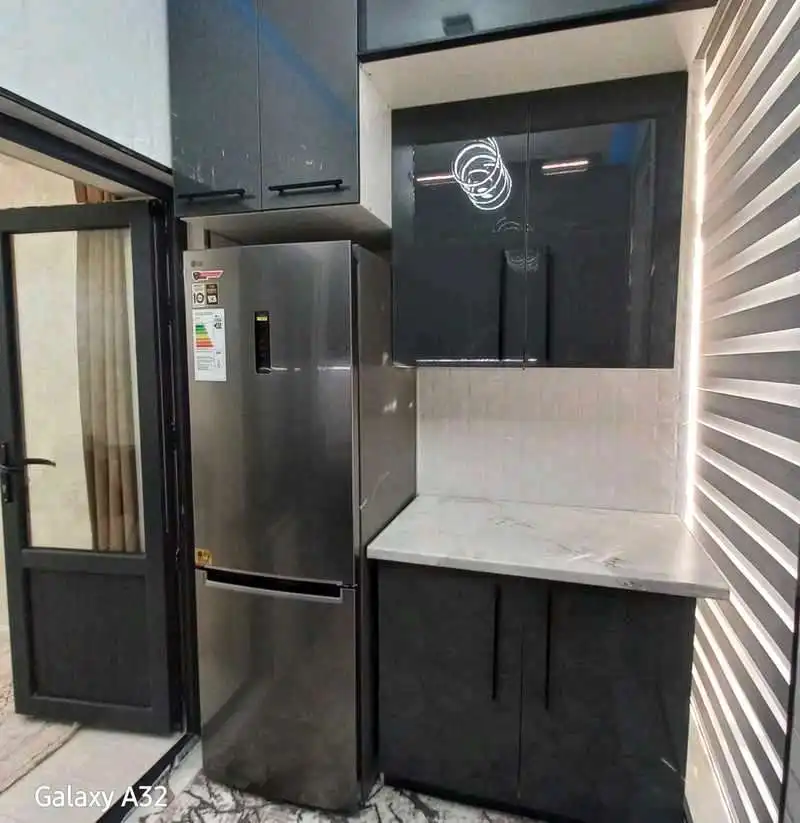 2-к квартира, 14 этаж, 80 м², И Сомони, Овир