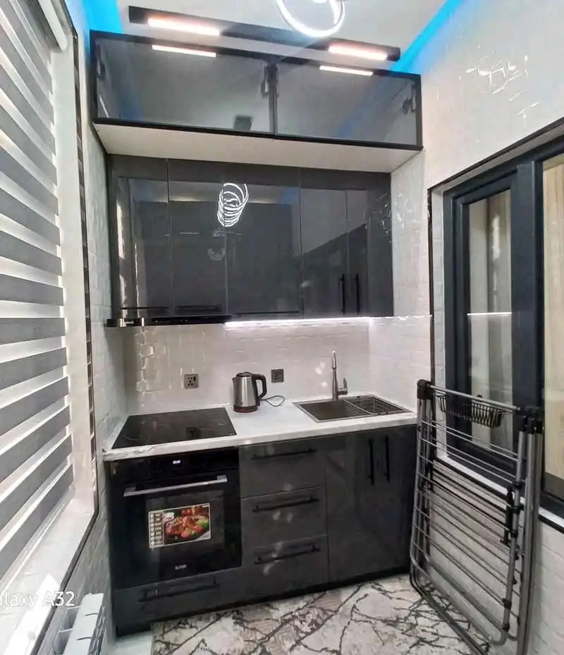 2-к квартира, 14 этаж, 80 м², И Сомони, Овир