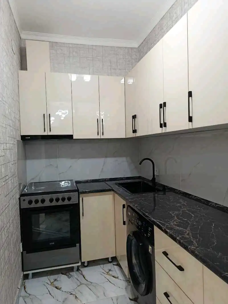 3-к квартира, 4 этаж, 75 м², Шоҳмансур, бари Чордома