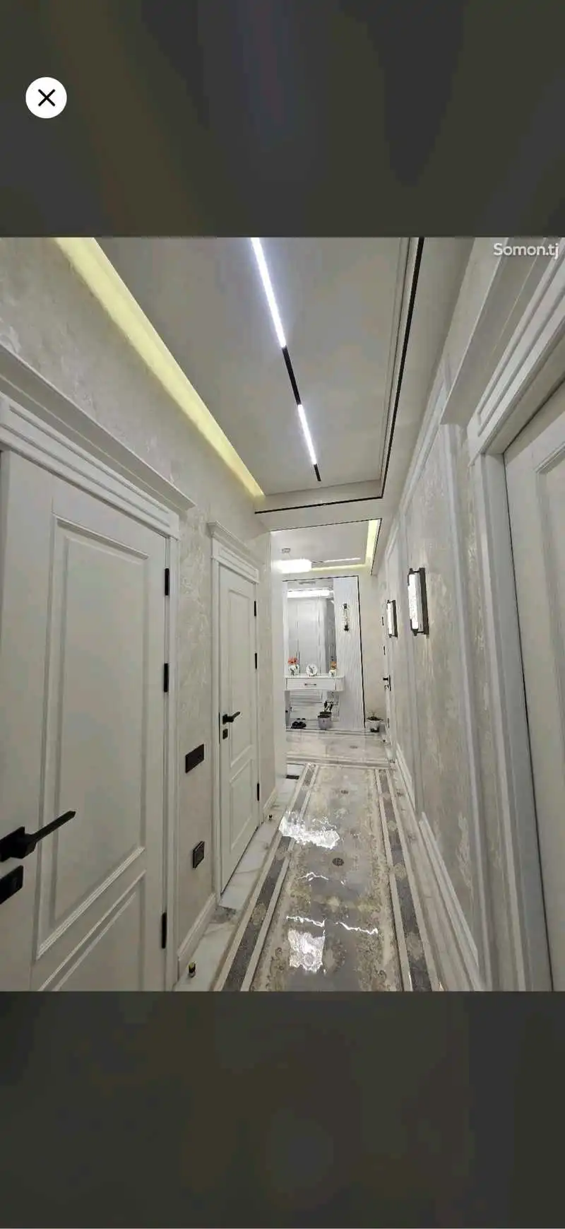 2-к квартира, 3 этаж, 66 м², Сино, 1 советский