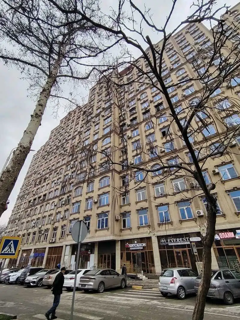 1-к квартира, 9 этаж, 75 м², Шоҳмансур, назди Пасолствои Турция