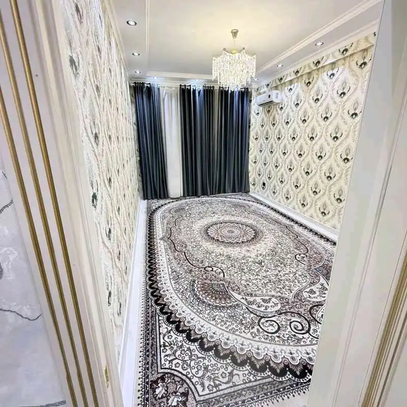 3-к квартира, 14 этаж, 100 м², И Сомони, Грандотел