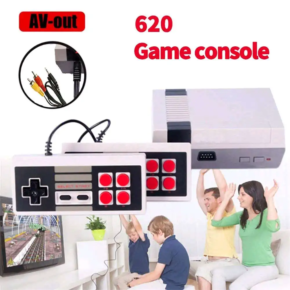 игровая приставка денди 620 в 1