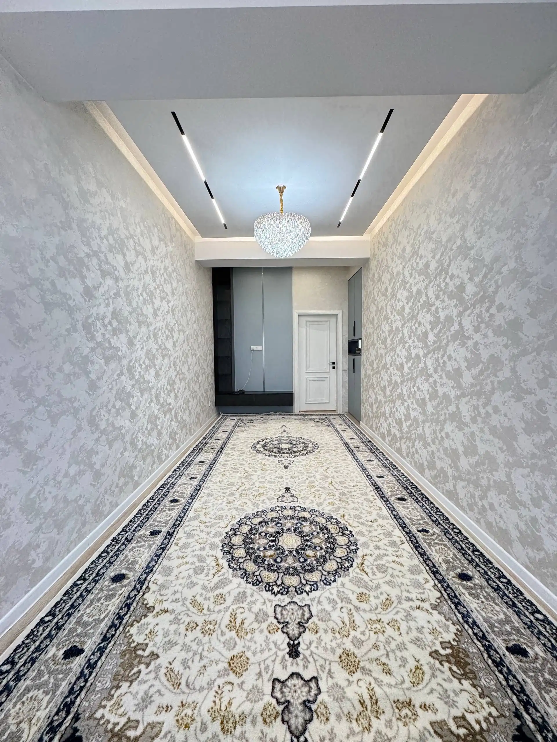 3-к квартира, 12 этаж, 102 м², Фирдавси