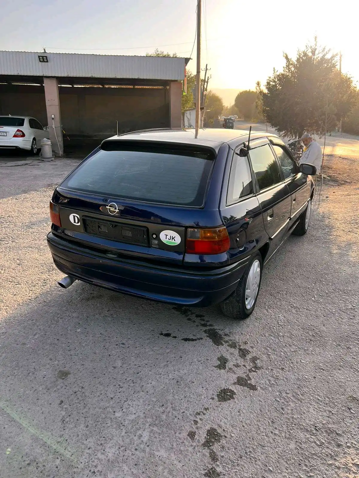 Opel Astra f 2027
