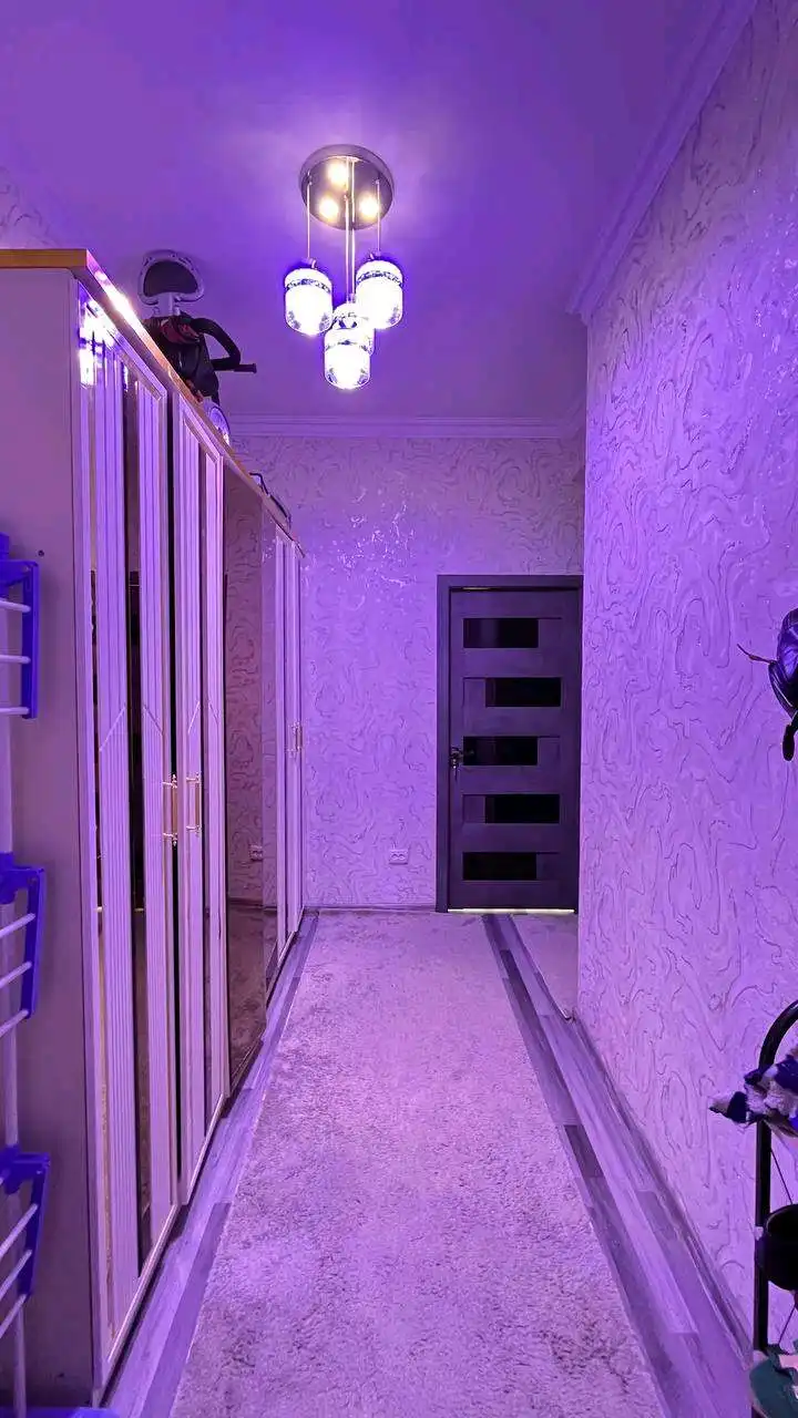 3-к квартира, 6 этаж, 64 м², Сино