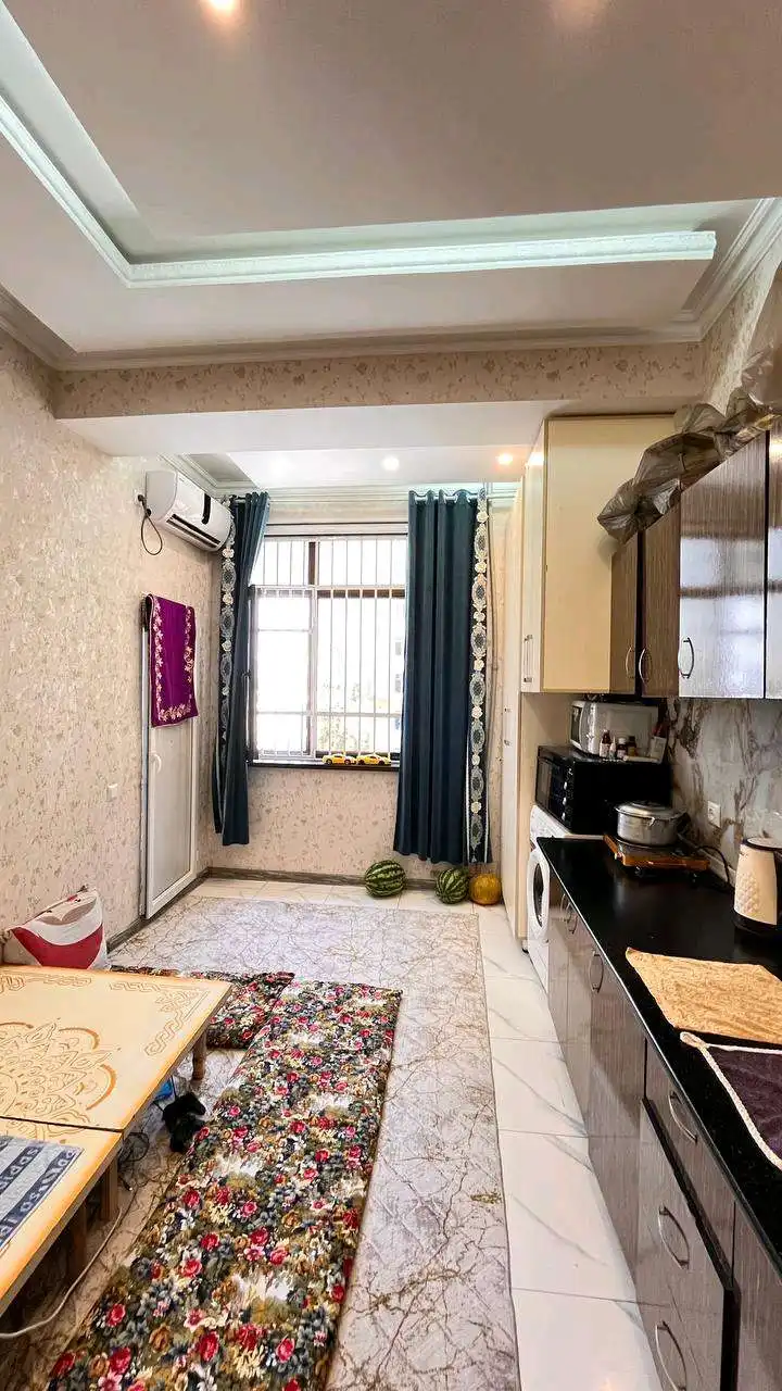 3-к квартира, 6 этаж, 64 м², Сино