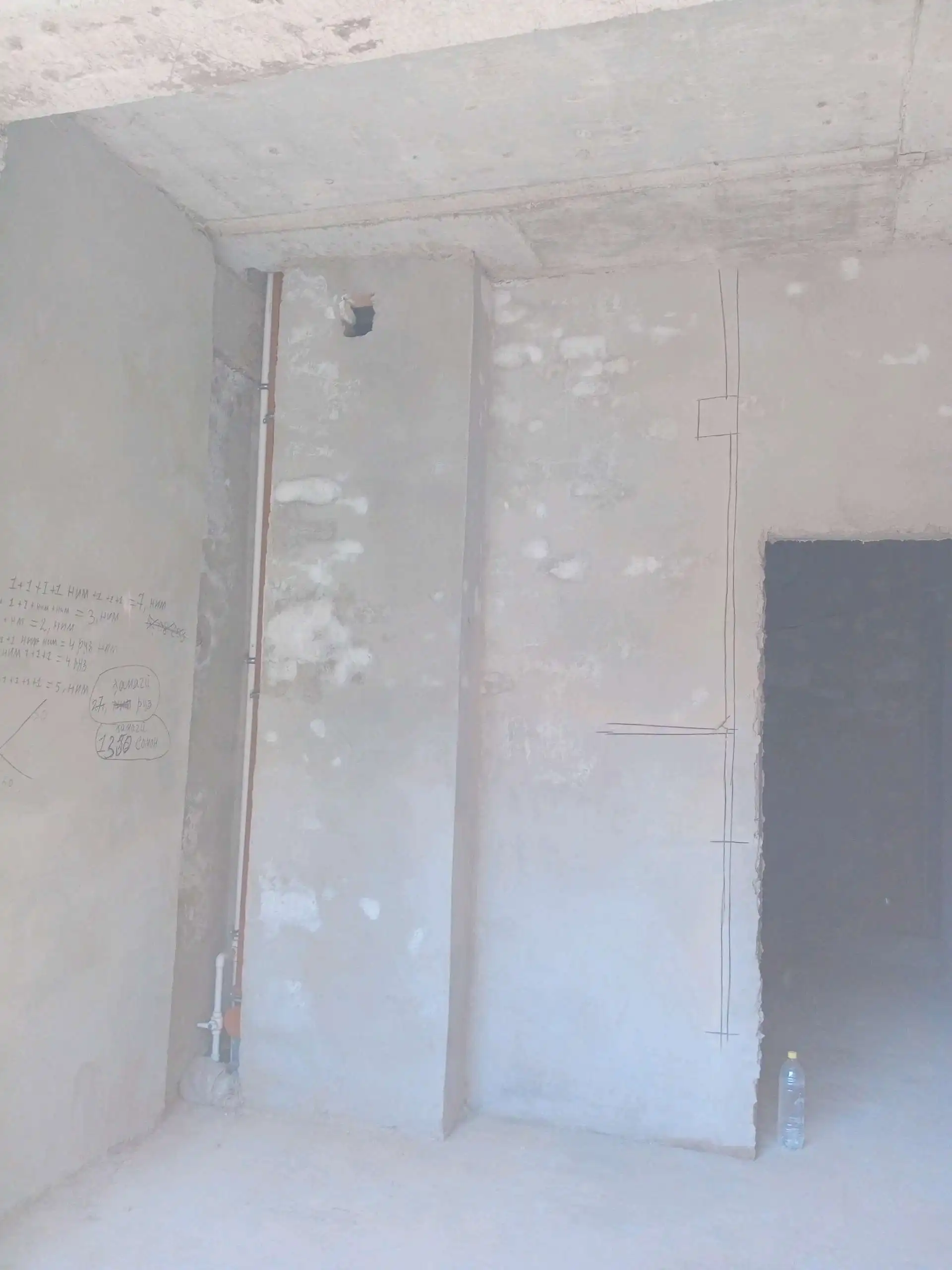 2-к квартира, 2 этаж, 65 м², Кривой