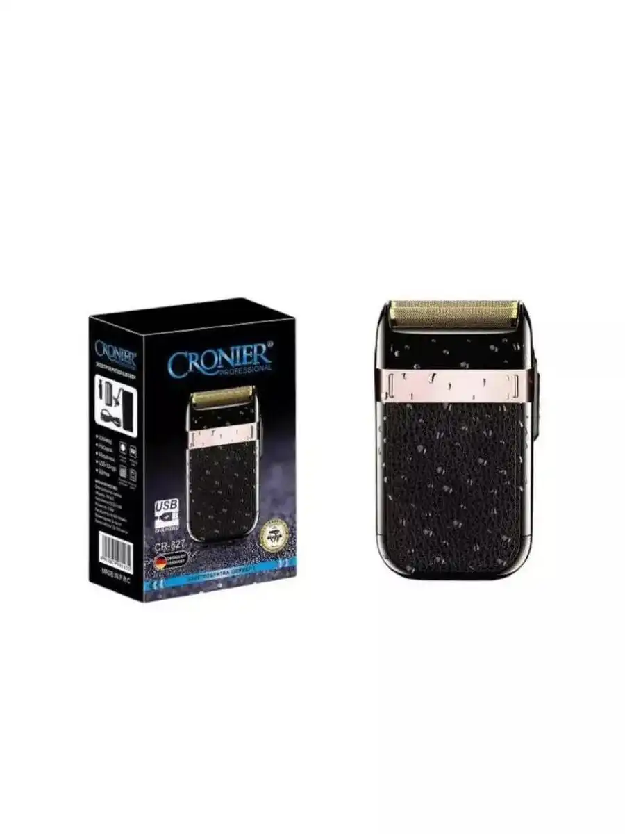 Электробритва-шейвери Cronier Professional Cr-827