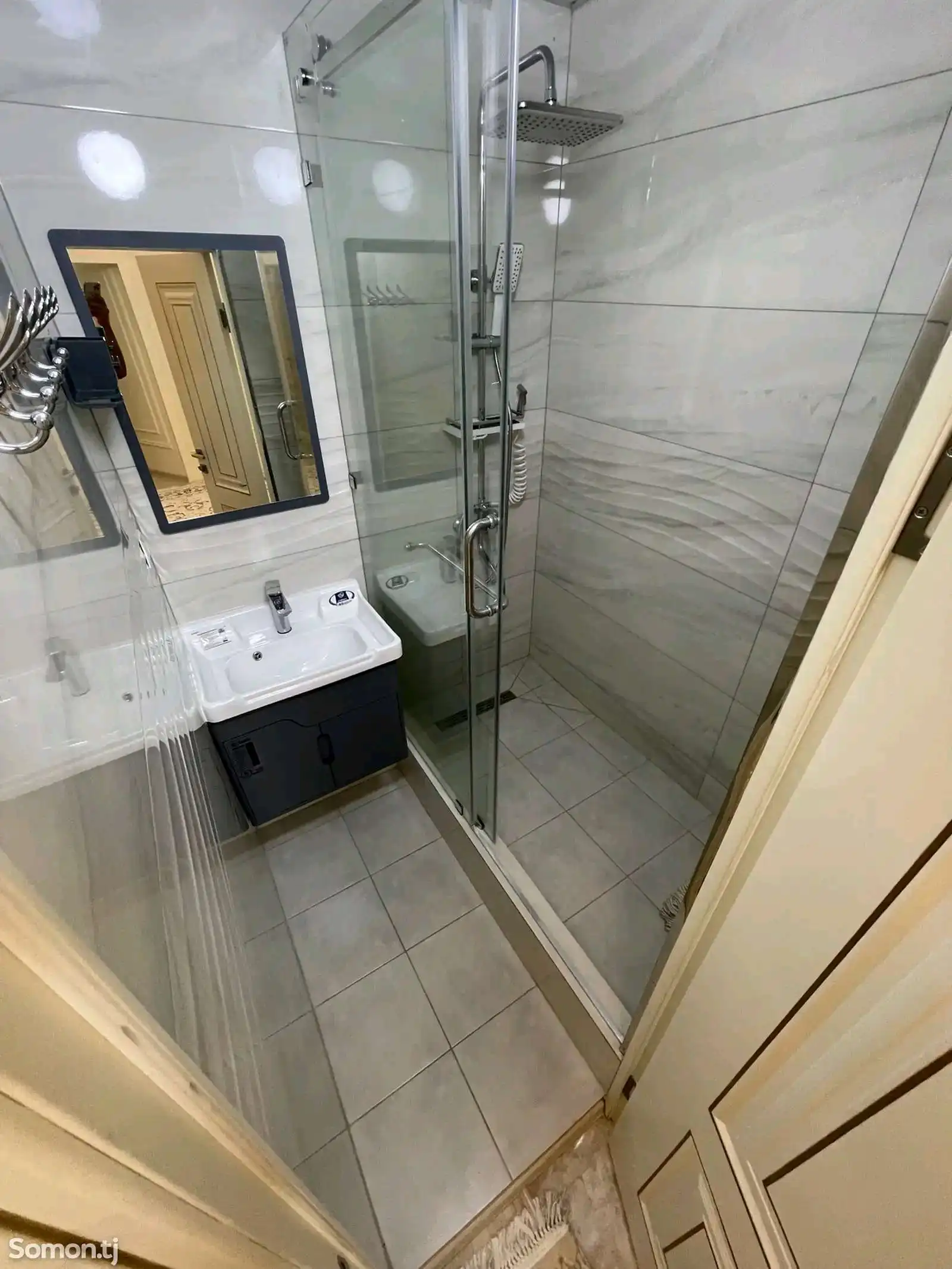 3-к квартира, 4 этаж, 72 м², 103 мкр