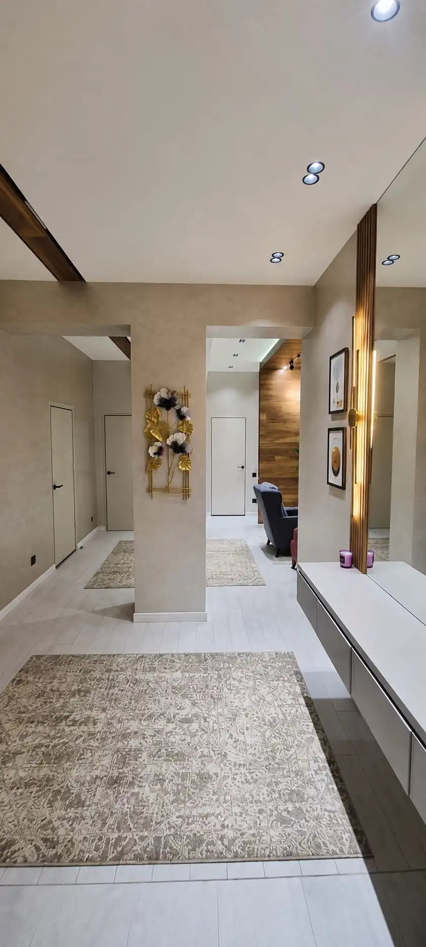 2-к квартира, 6 этаж, 110 м², Дом печать