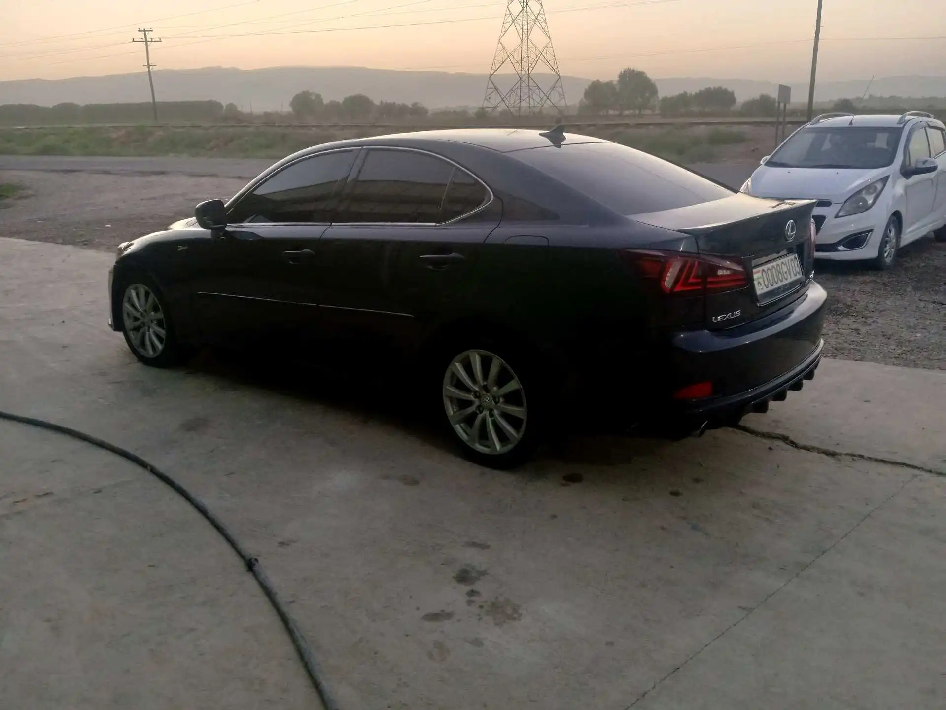 Lexus Is series 2007