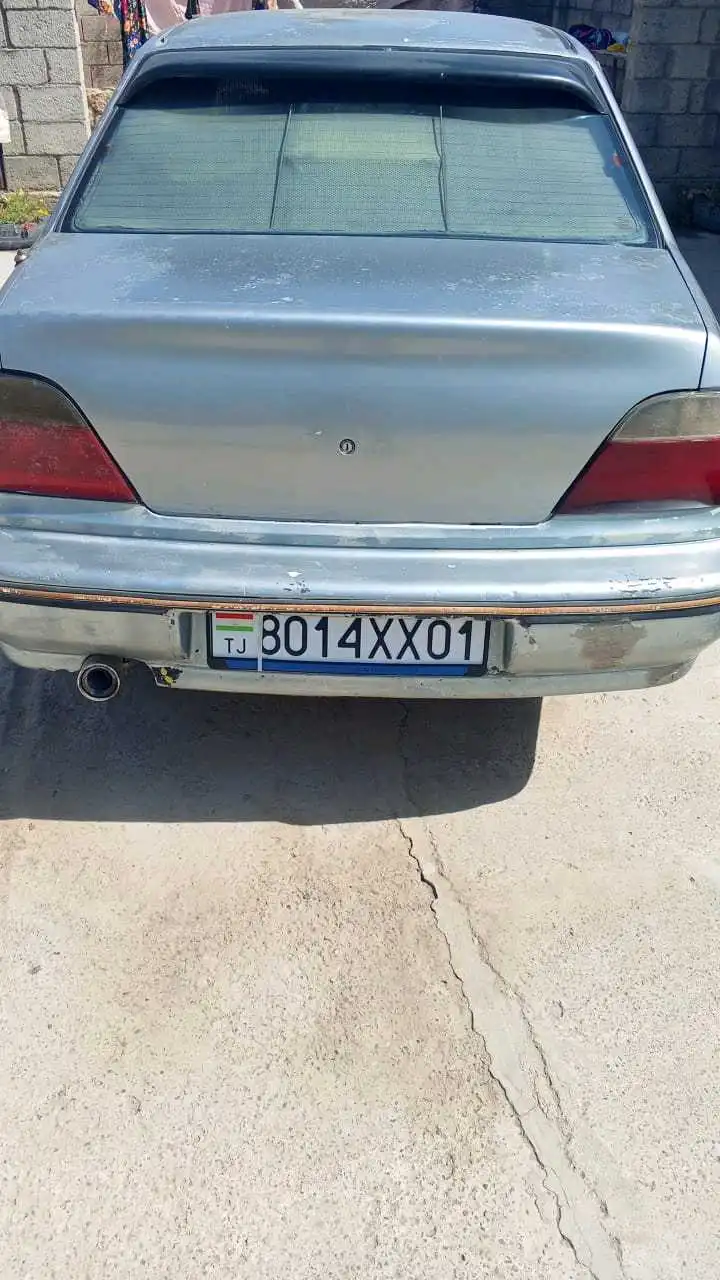 Daewoo Nexia 1995