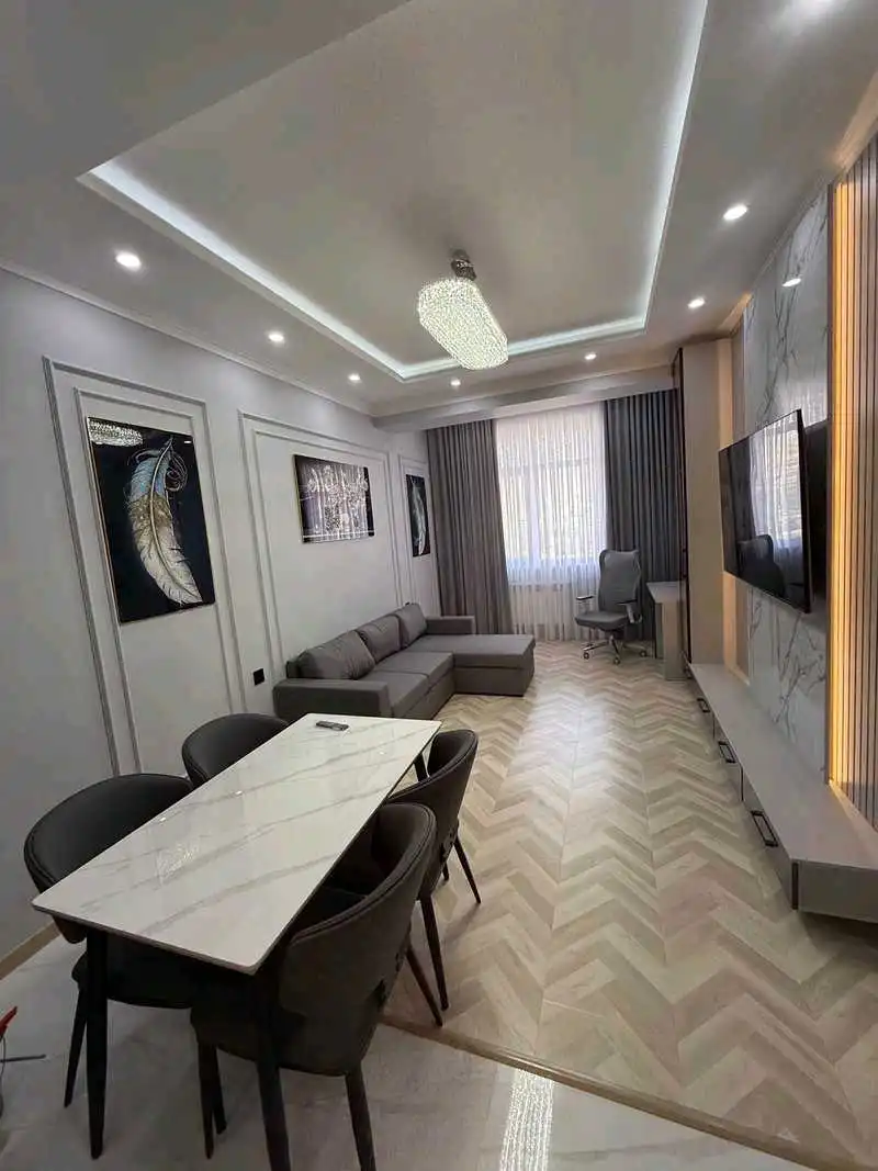 1-к квартира, 12 этаж, 50 м², Ру ба руйи Гулдаста