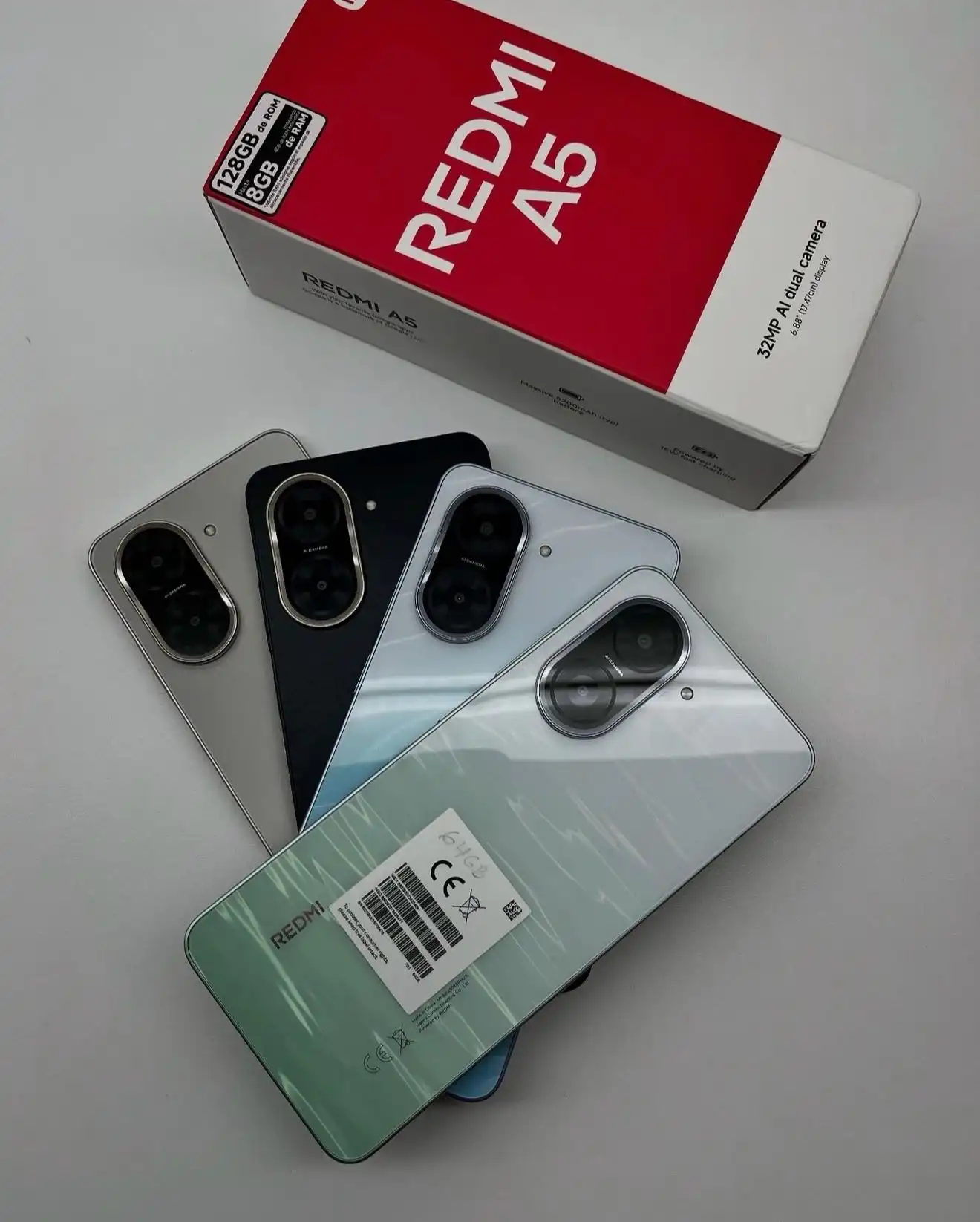 Redmi A5 4+2/128GB Global Version 