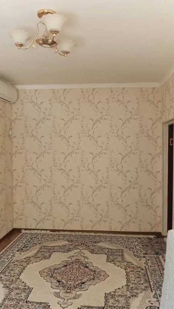 2-к квартира, 1 этаж, 46 м², Рудаки