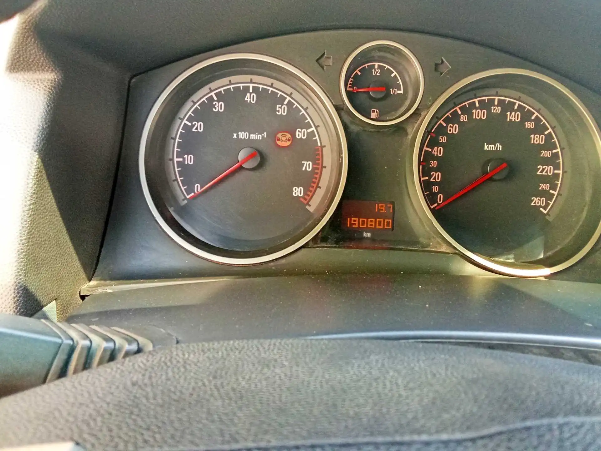 Opel Astra h 2006