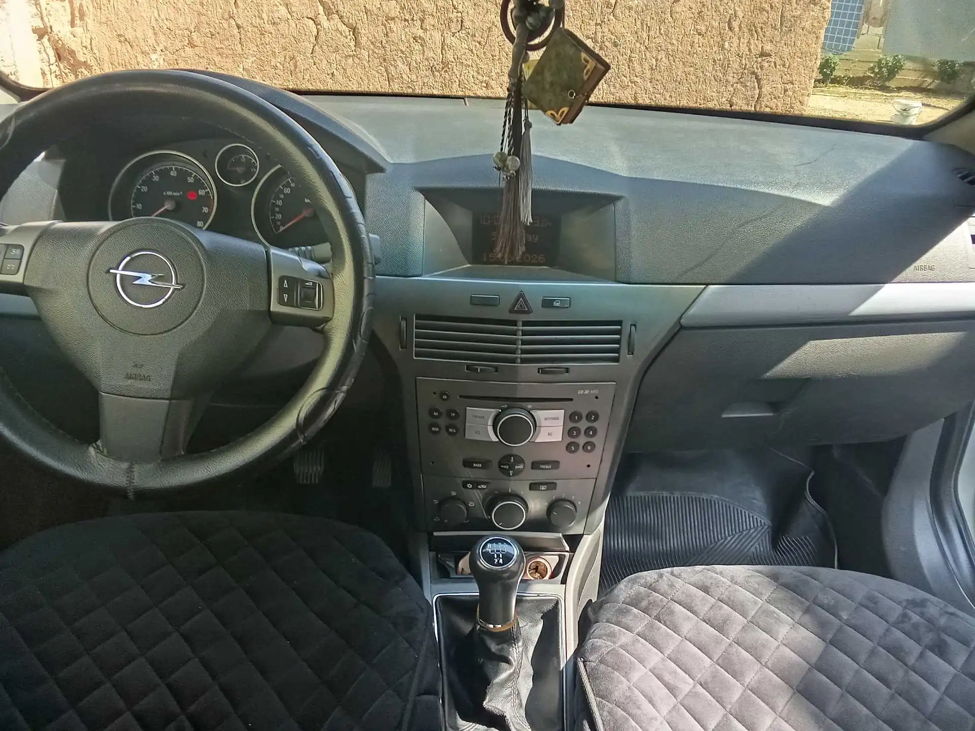 Opel Astra h 2006