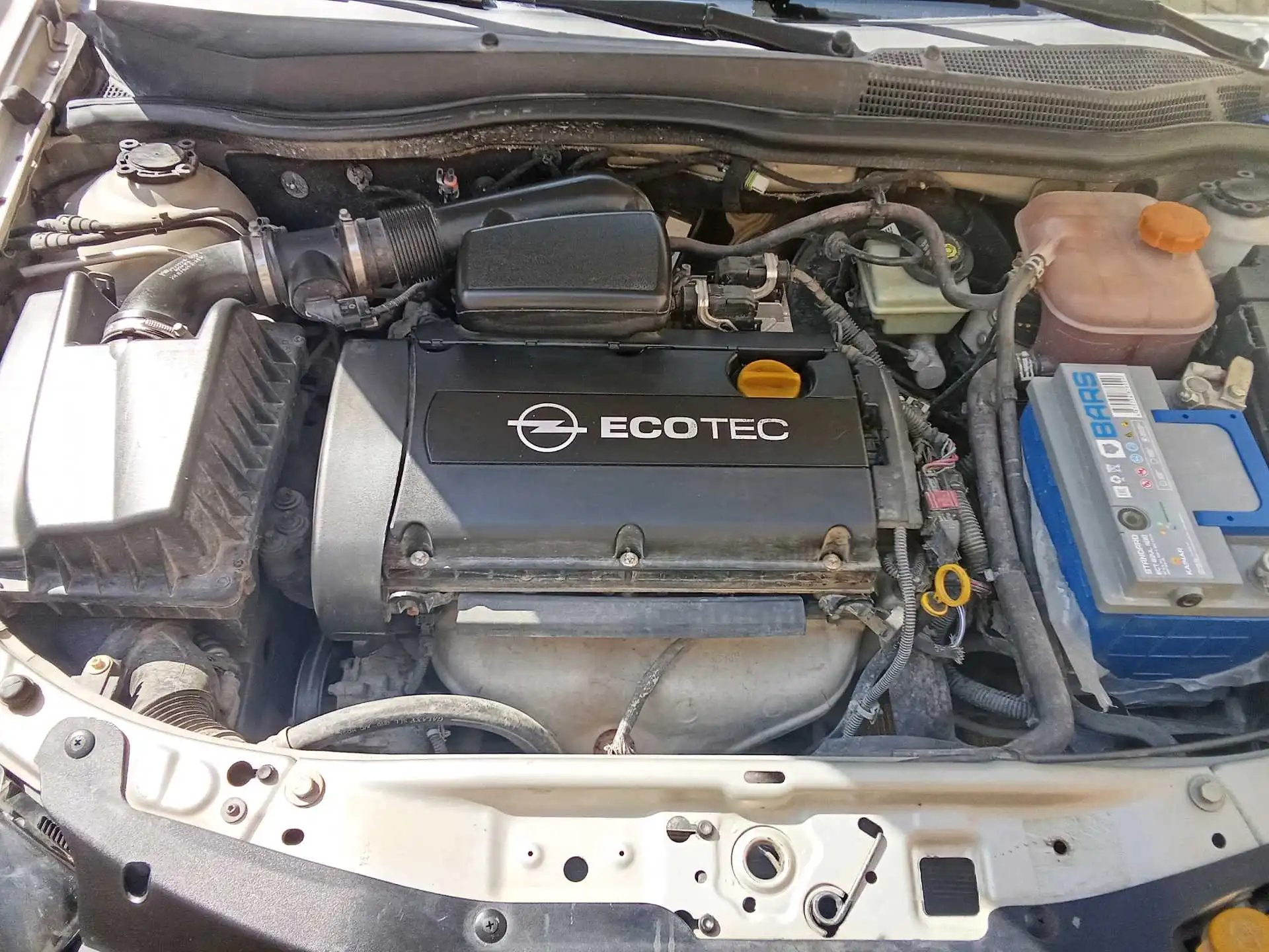Opel Astra h 2006
