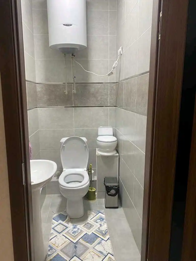 1-к квартира, 12 этаж, 64 м², И Сомони, Водонасос, ру ба руи додо пицца