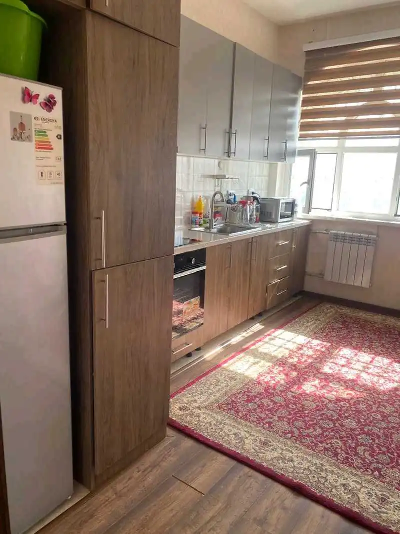 1-к квартира, 12 этаж, 64 м², И Сомони, Водонасос, ру ба руи додо пицца