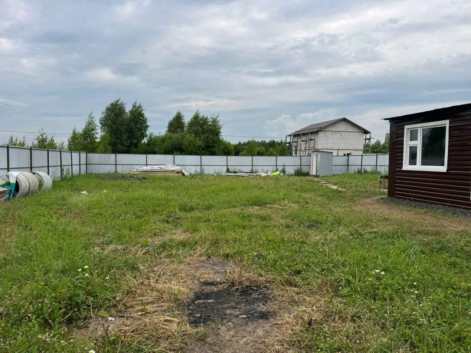 1 этажный, 2-комн. дом, 64 м², 8 соток, Раменский район