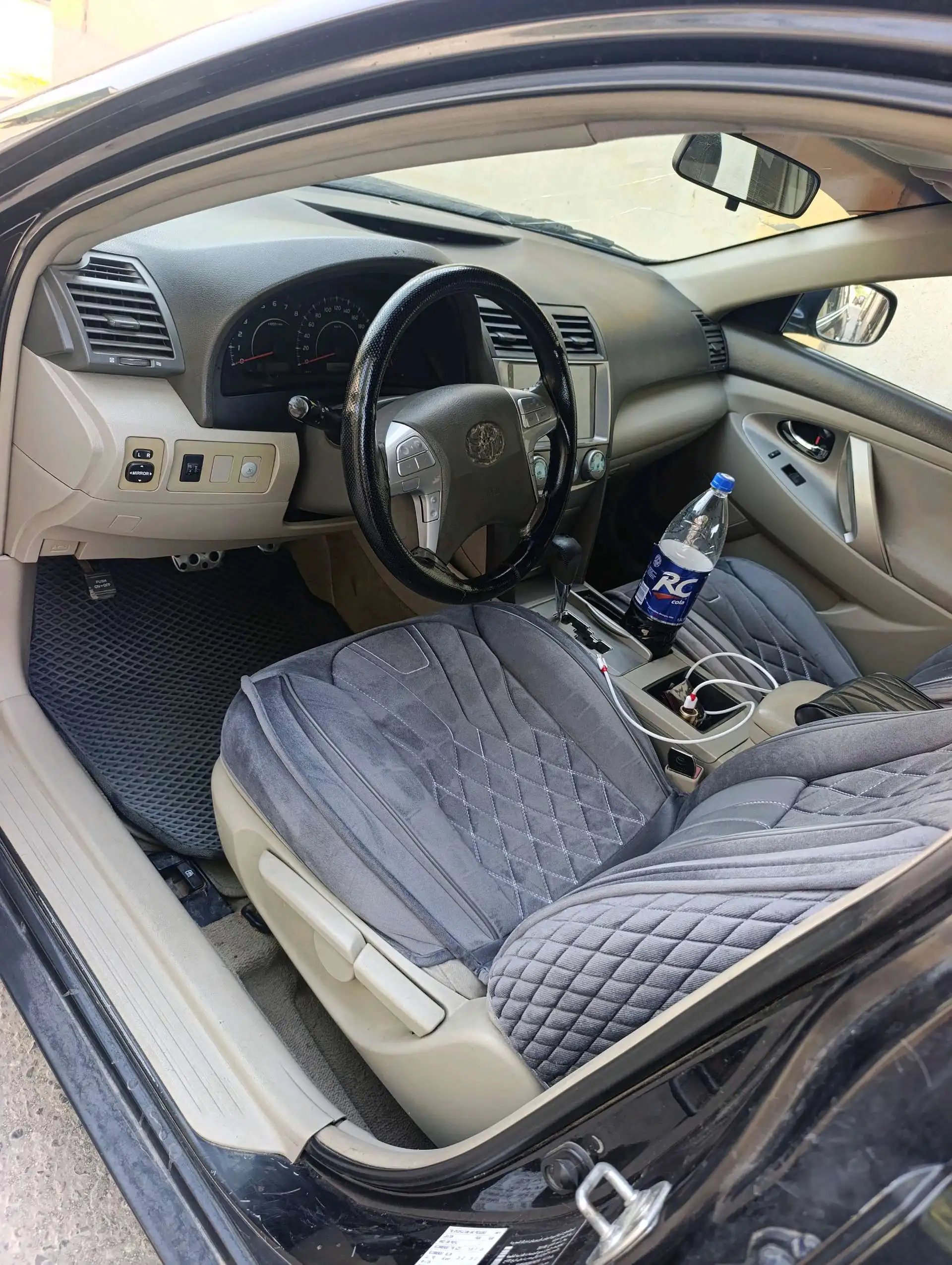 Toyota Camry 2011