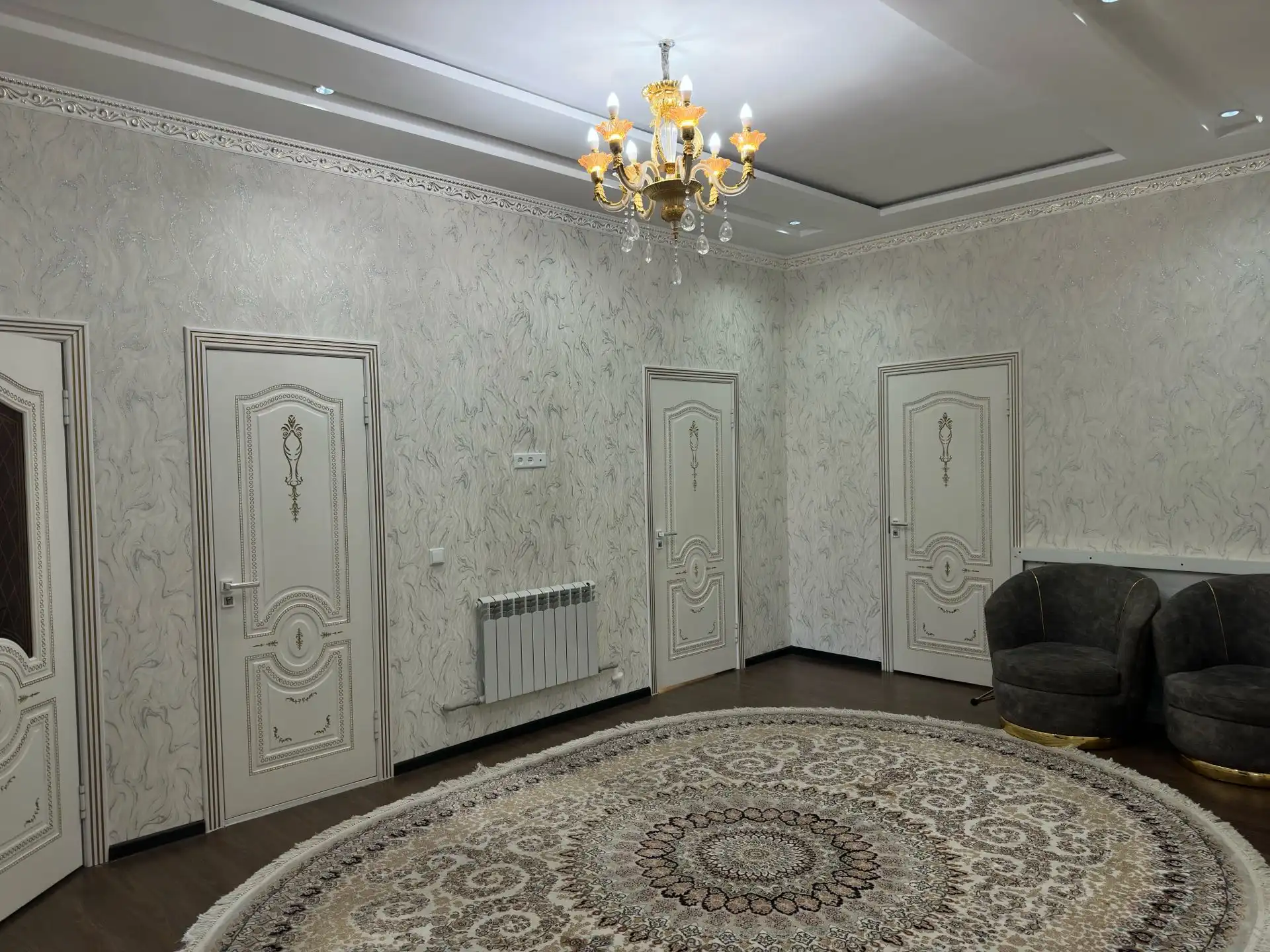 4-к квартира, 10 этаж, 152 м², Сино