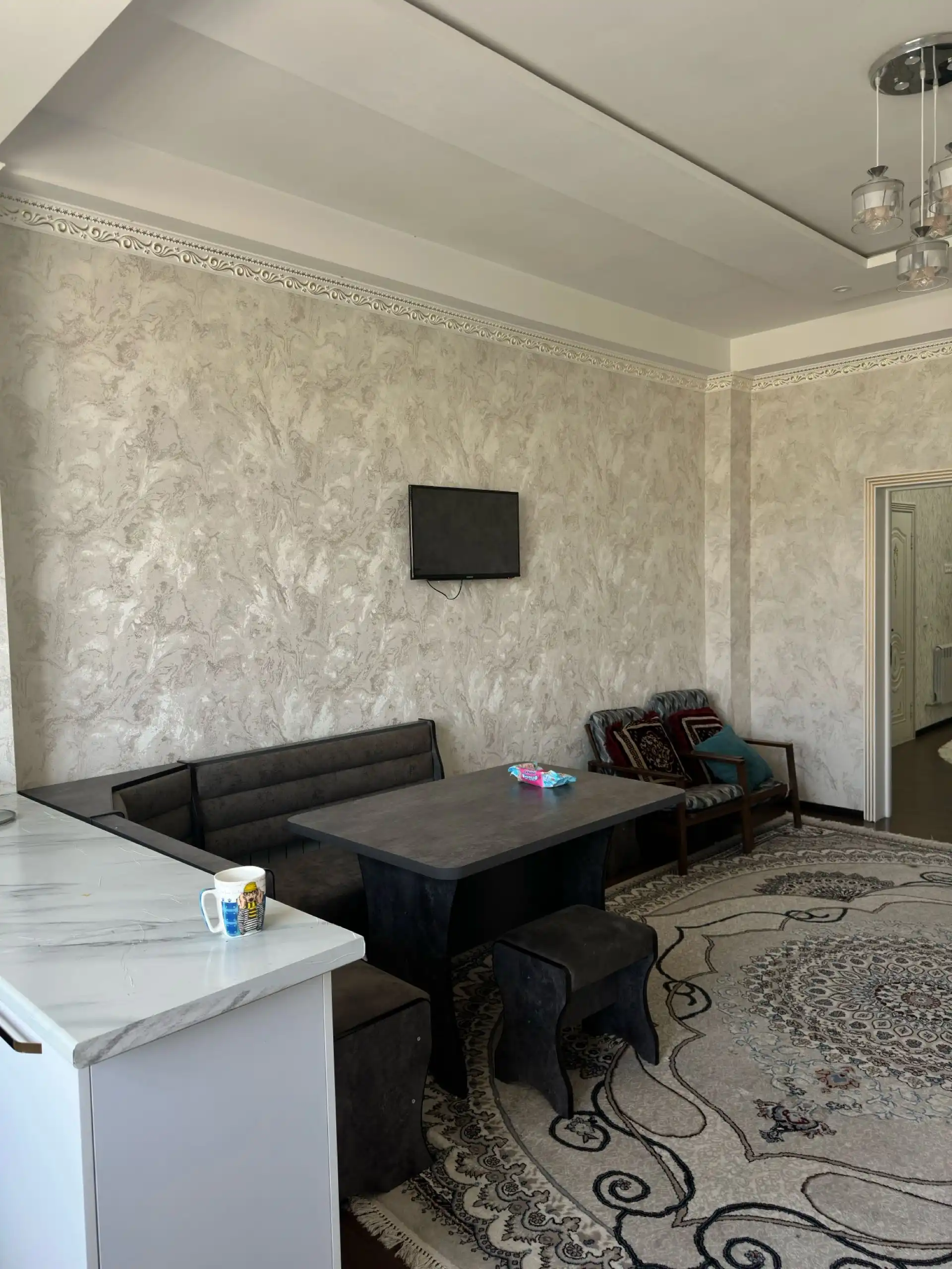 4-к квартира, 10 этаж, 152 м², Сино