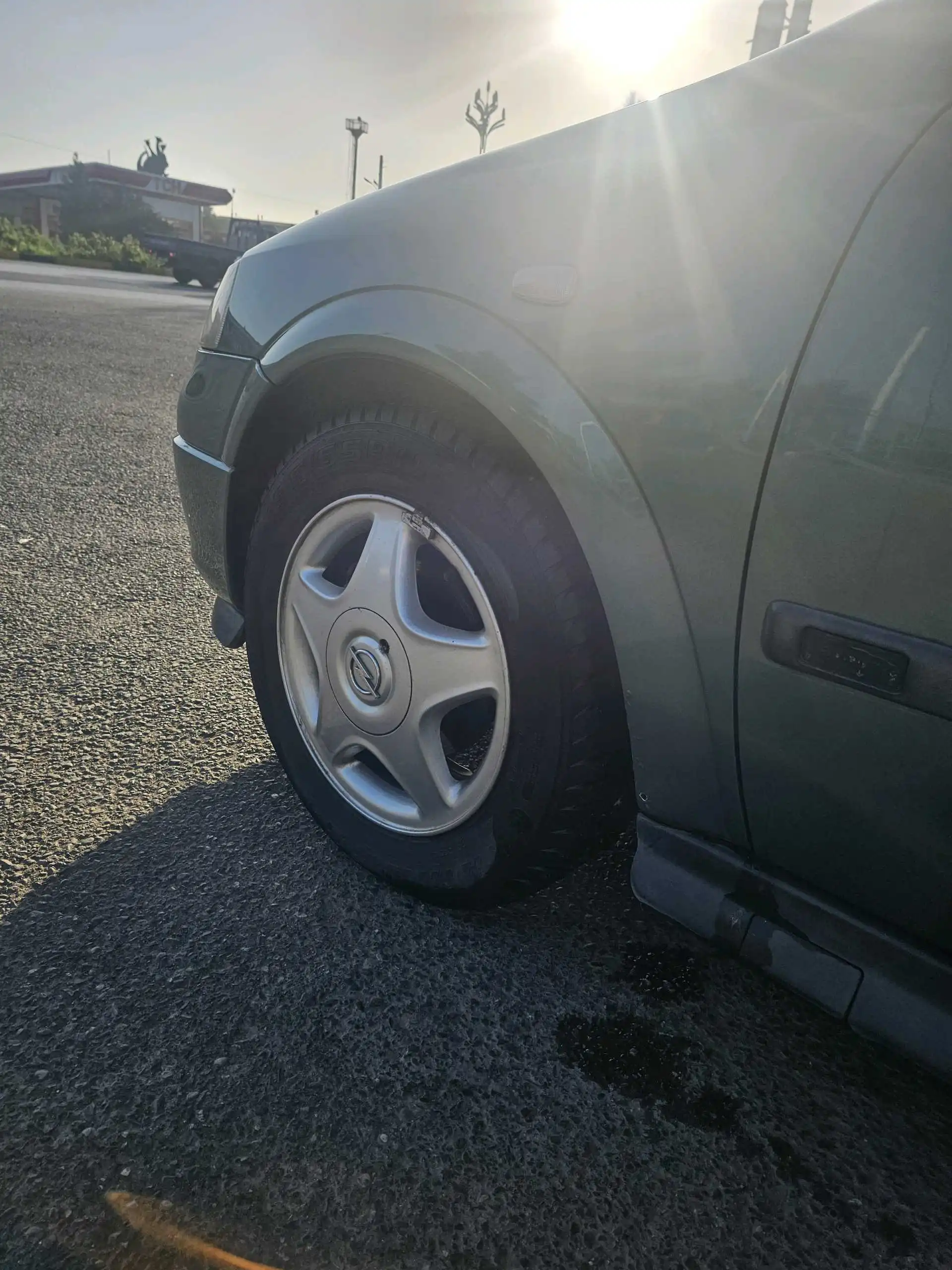 Opel Astra g 1998
