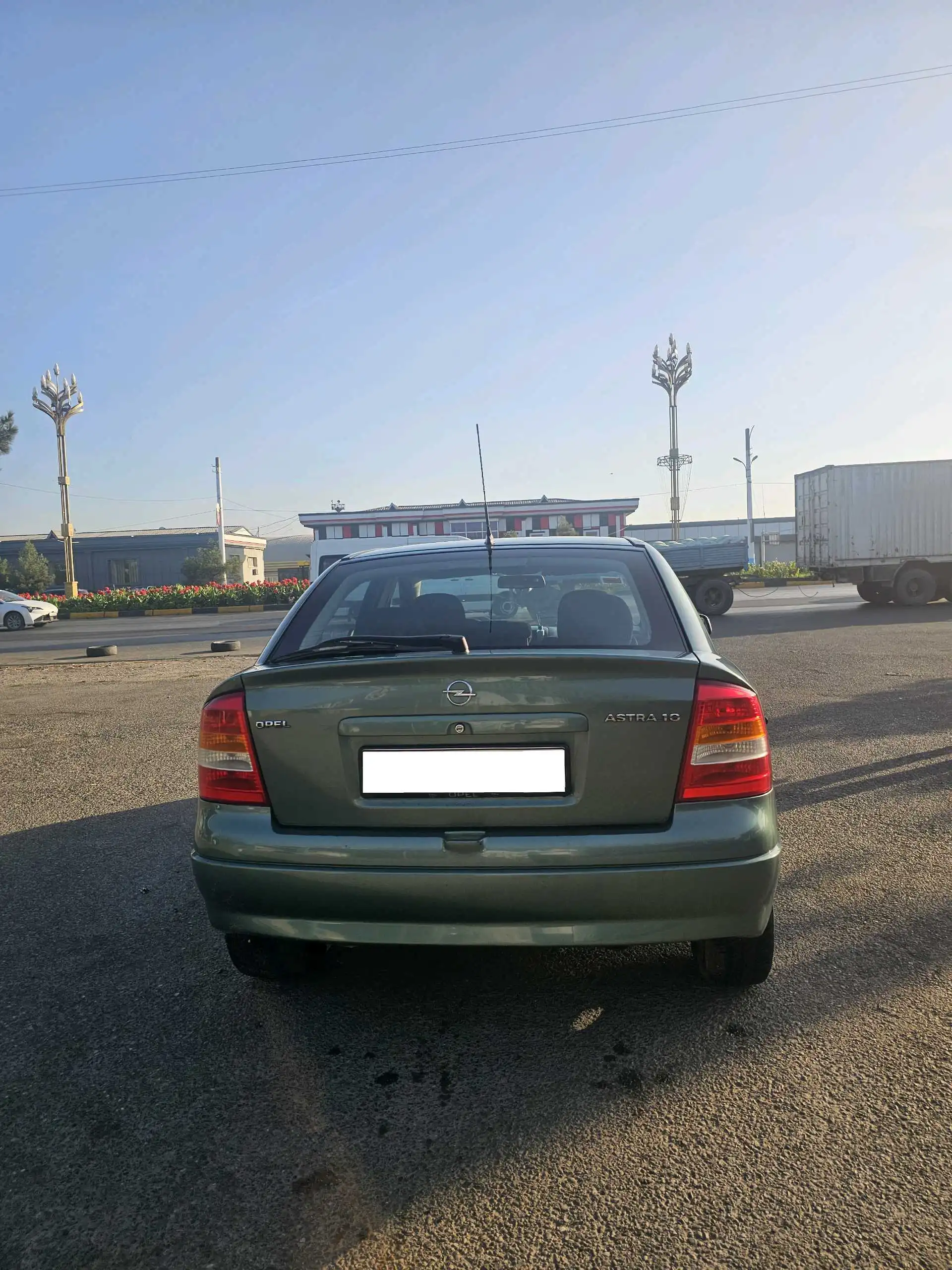 Opel Astra g 1998