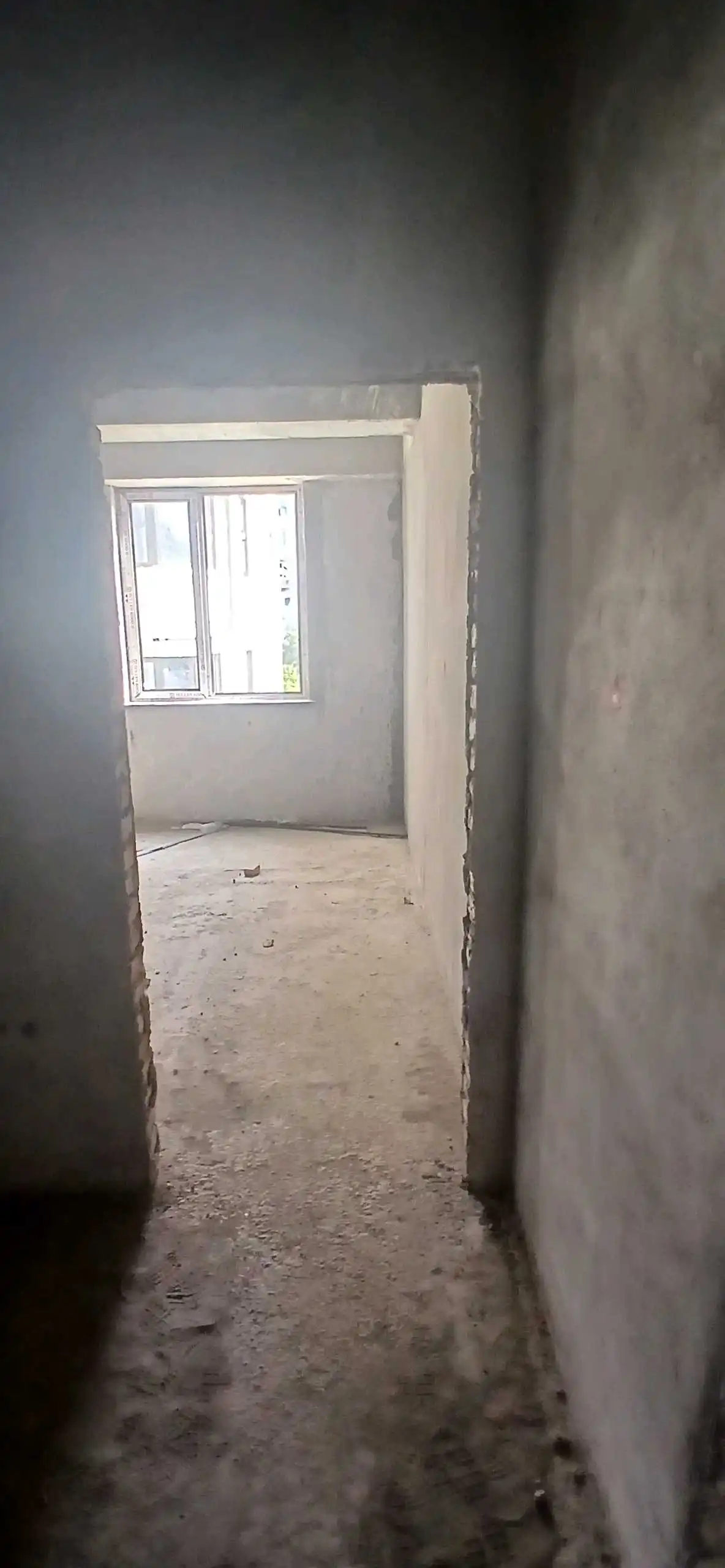 1-к квартира, 7 этаж, 54 м², 33