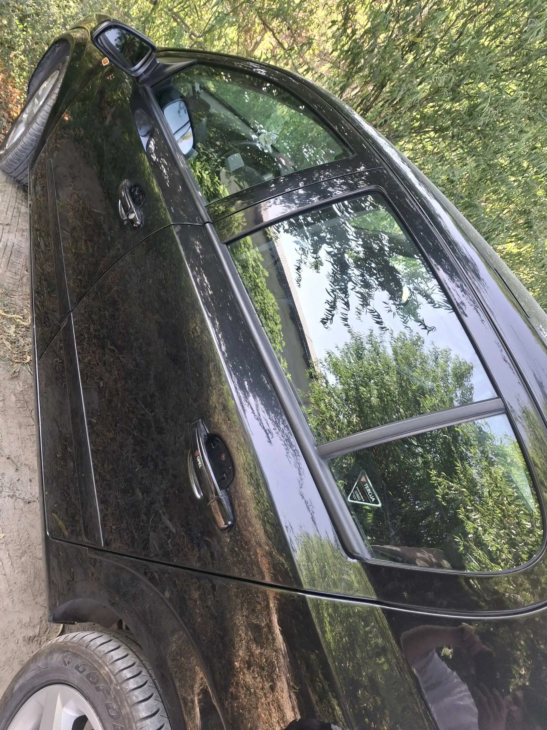 Opel Astra h 2007