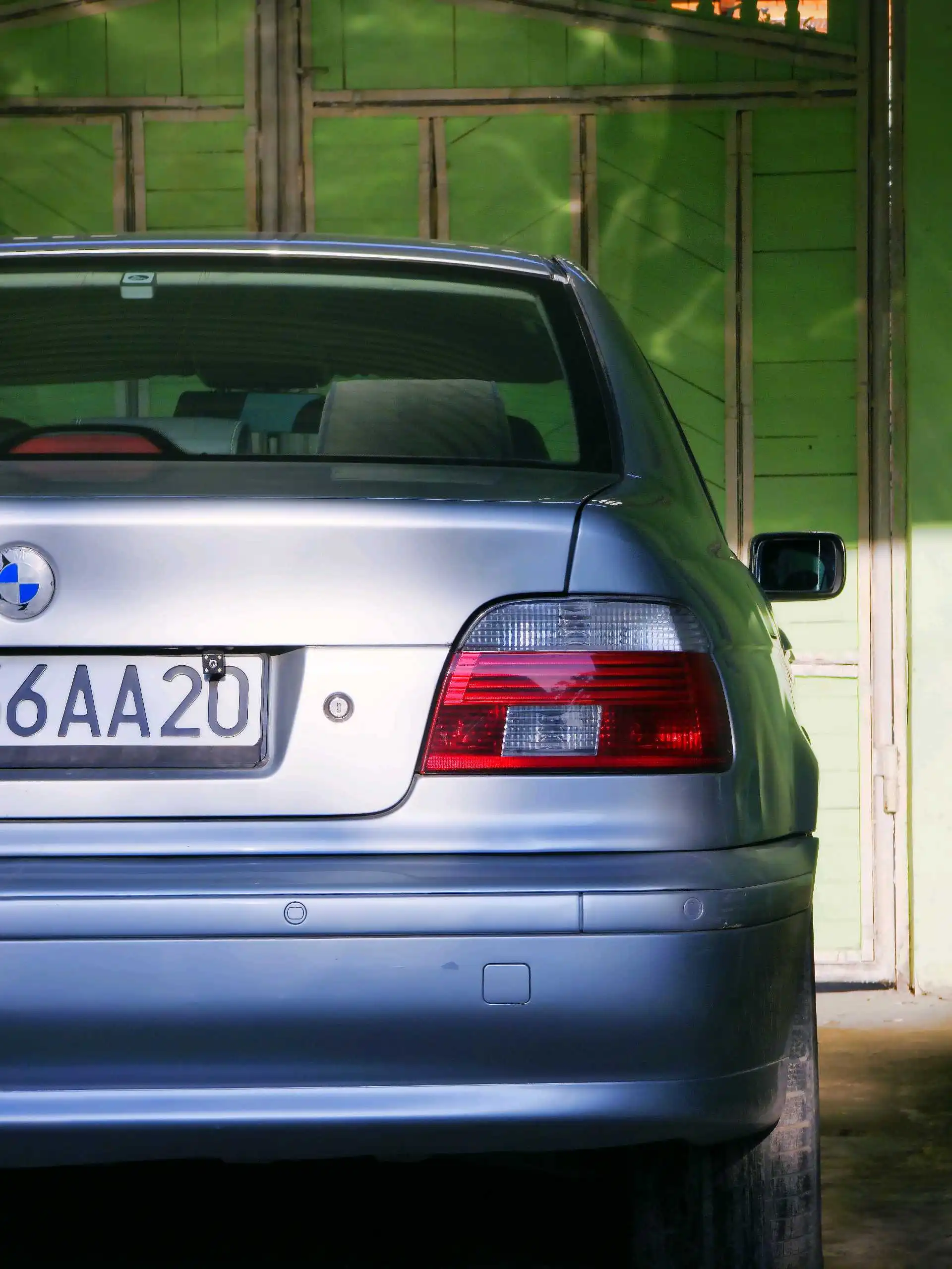 BMW 5 series 1996