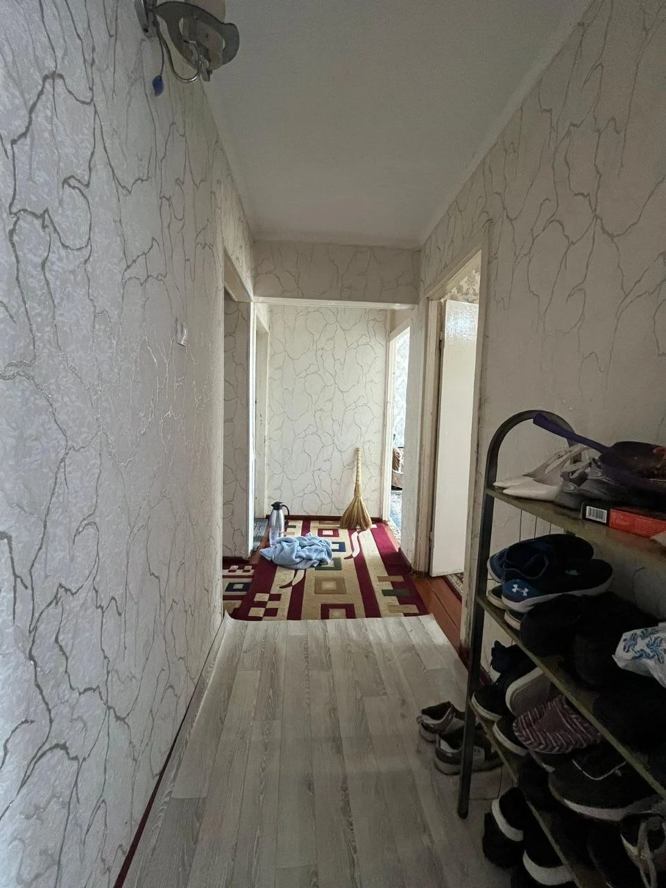 3-к квартира, 5 этаж, 53 м², Фирдавси