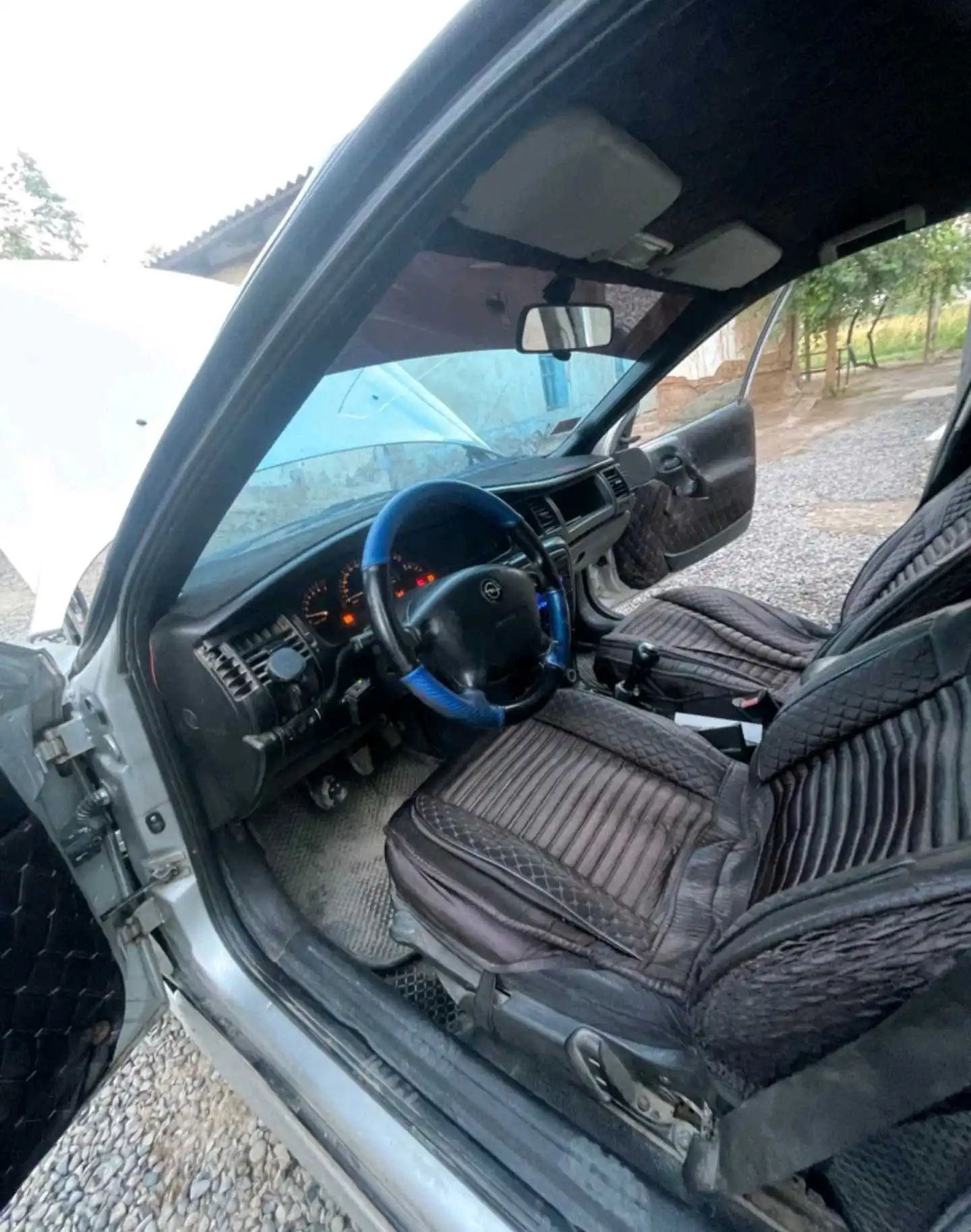 Opel Vectra b 1996