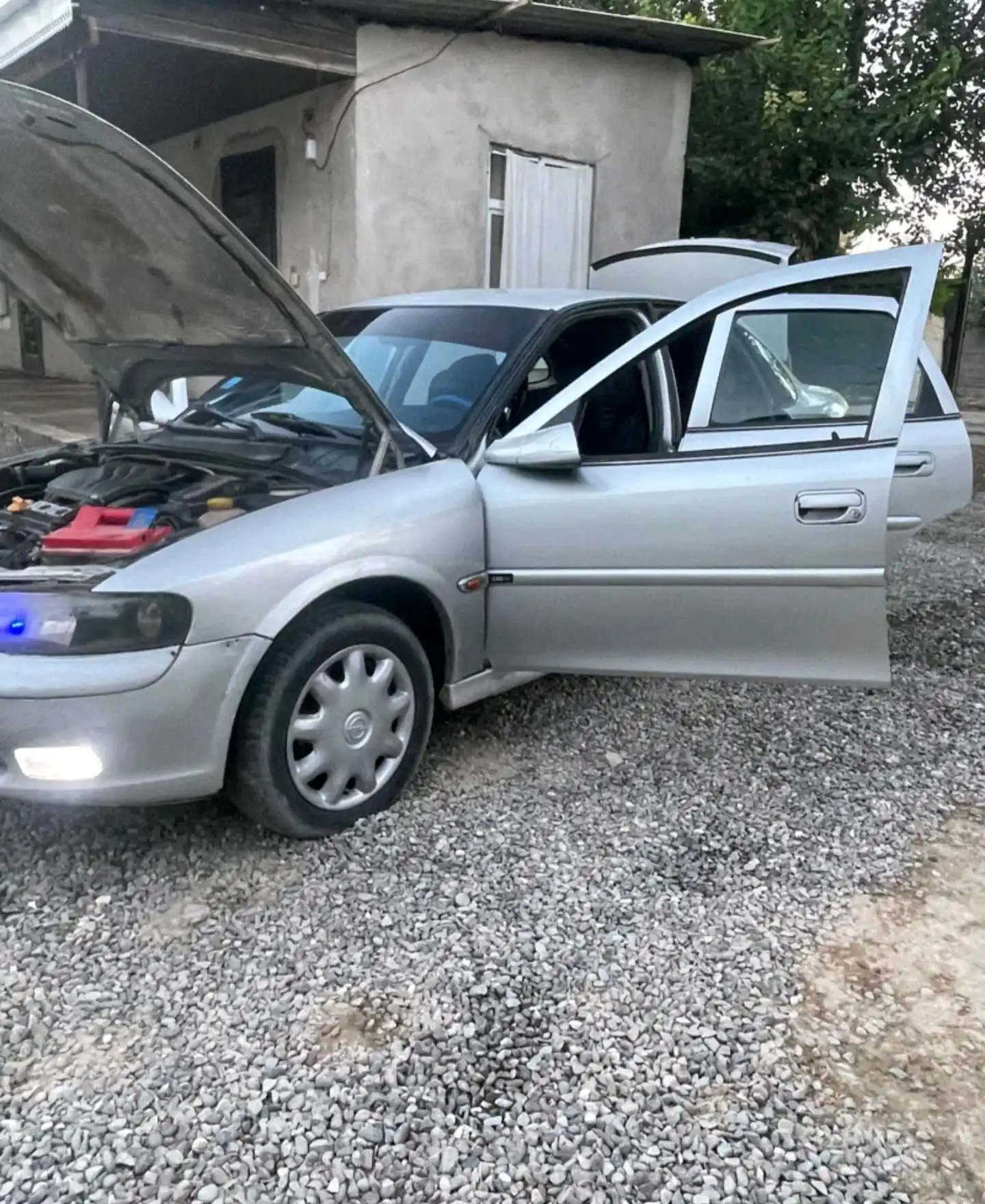 Opel Vectra b 1996