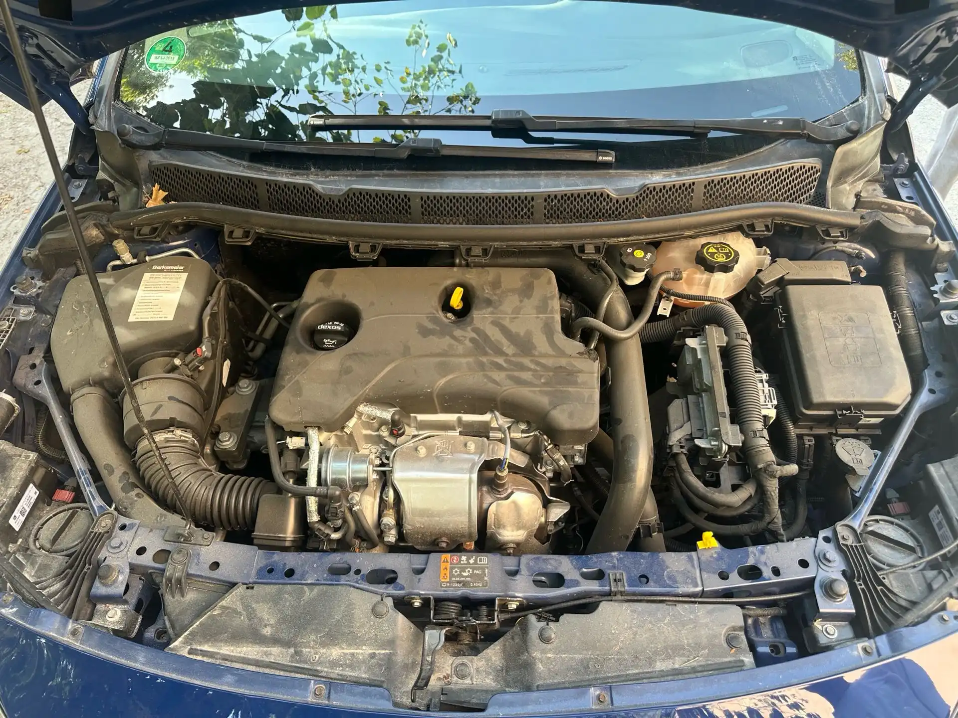 Opel Astra K 2020