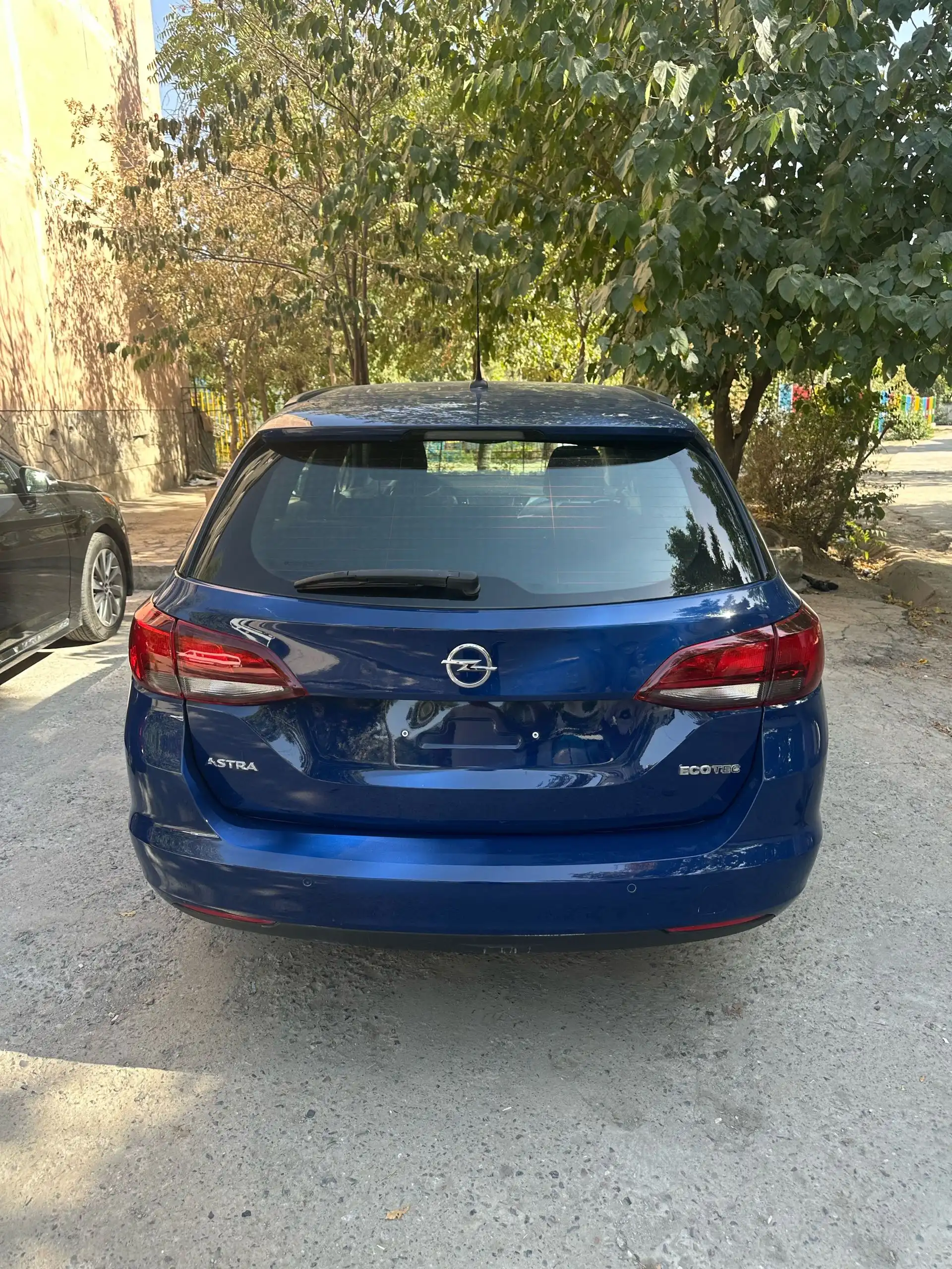 Opel Astra K 2020