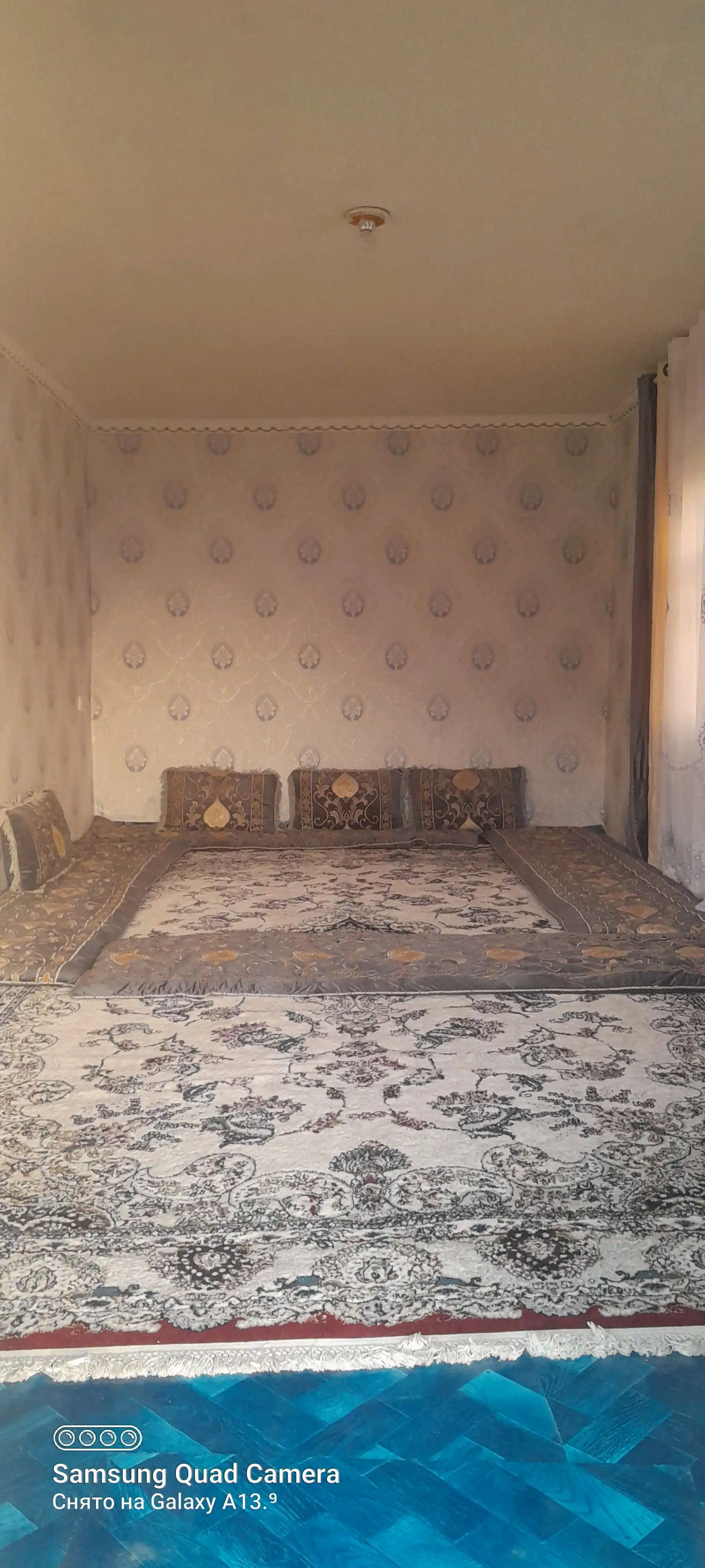 1 этажный, 4-комн. дом, 69 м², 6 соток, дехаи Чаманзор