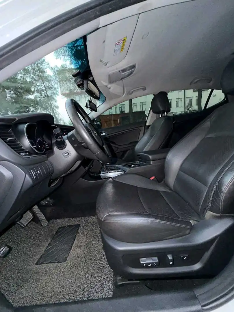 Kia K5 2015