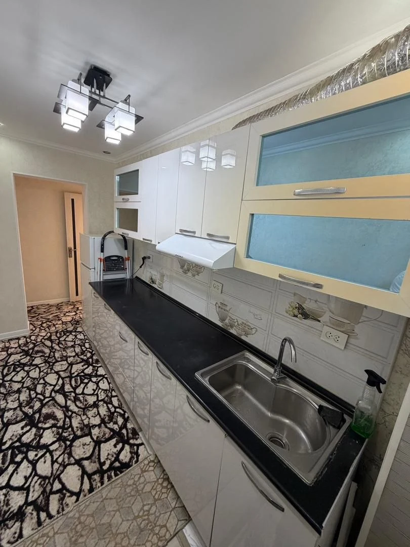 2-к квартира, 2 этаж, 50 м², Фирдавси