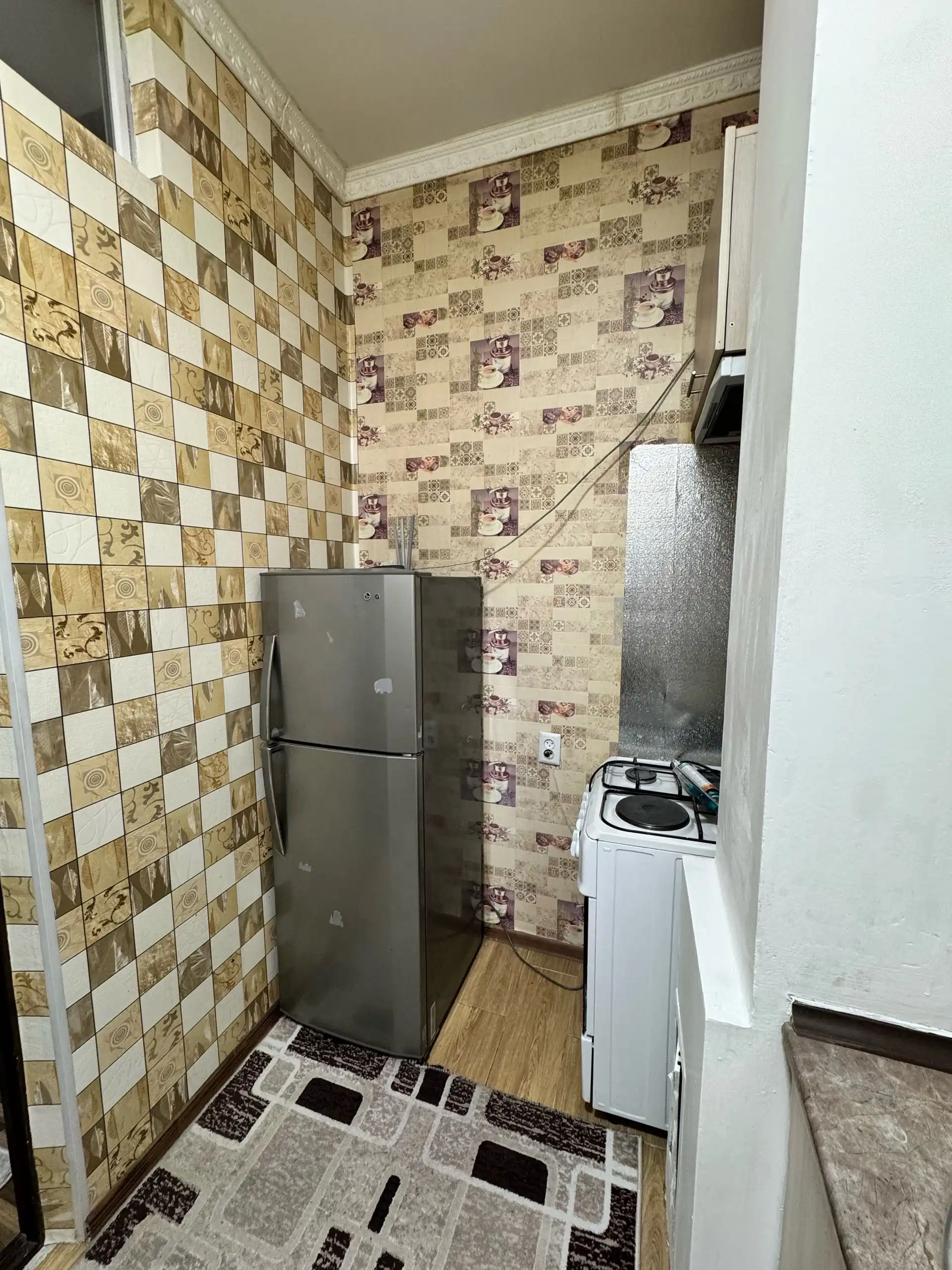 2-к квартира, 2 этаж, 42 м², Сино