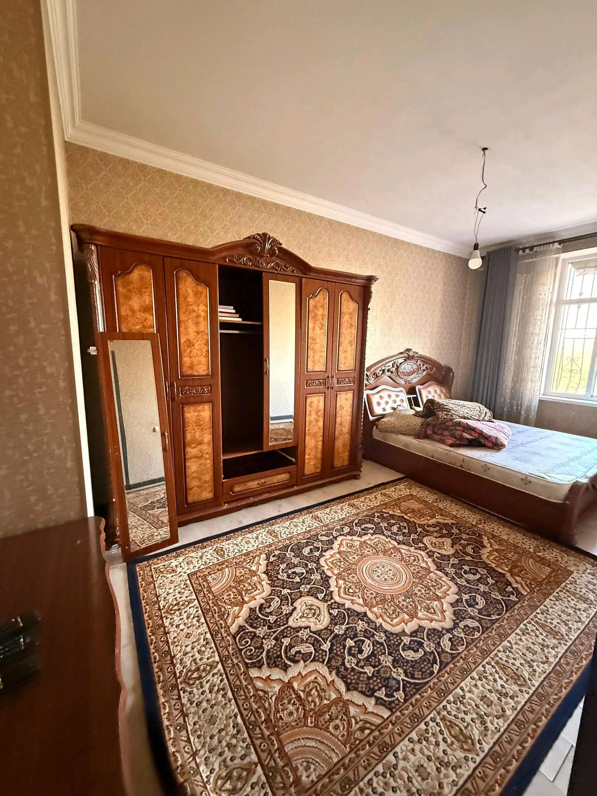 3-к квартира, 8 этаж, 82 м², Аэрапорт